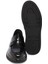 Siyah Hakiki Deri Erkek Loafer - E24S1AY57104-A23 8