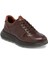 Kahve Hakiki Deri Erkek Sneaker - E24S1AY57056-A24 6