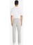 Regular Fit Basic Düz Beli Bağcıklı Düz Paça Cepli Eşofman Altı D6762AX25AU 13