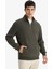 Regular Fit Yarım Fermuarlı Sweatshirt E9629AX25AU 9