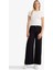 Wide Leg Normal Bel Standart Boy Gabardin Pantolon 15