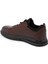 Kahve Hakiki Deri Erkek Sneaker - E24S1AY57102-A24 6