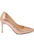 Pembe Hakiki Deri Kadın Stiletto - K24S1AY67599-U2L 6