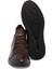 Kahve Hakiki Deri Erkek Casual Ayakkabı - E24S1AY56956-A24 6