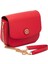 Kırmızı Hakiki Deri Kadın Çapraz Askılı Çanta - S24K1BC79933-S7U 5