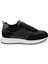 Siyah Hakiki Deri Erkek Sneaker - E24S1AY57068-W19 8