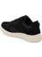 Siyah Deri-Tekstil Kadın Sneaker - K24S1AY67644-A01 5