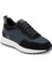 Lacivert Hakiki Deri Erkek Sneaker - E24S1AY57068-W32 5