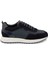 Lacivert Hakiki Deri Erkek Sneaker - E24S1AY57068-W32 7