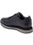 Lacivert Hakiki Deri Erkek Sneaker - E24S1AY57042-K4K 6