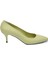 Yeşil Hakiki Deri Kadın Stiletto - K24S1AY67737-S1X 6