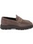 Bej Hakiki Süet Deri Erkek Loafer - E24S1AY56930-T86 7