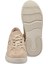 Bej Deri-Tekstil Kadın Sneaker - K24S1AY67644-B79 8