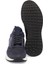 Lacivert Hakiki Deri Erkek Sneaker - E24S1AY56936-A31 8
