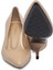 Bej Hakiki Deri Kadın Stiletto - K24S1AY67737-B22 8