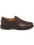 Kahve Deri Erkek Casual Ayakkabı - E24S1AY57132-D38 6