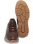 Kahve Hakiki Deri Erkek Sneaker - E24S1AY57096-A24 7