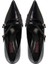 Siyah Hakiki Rugan Deri Kadın Stiletto - K24S1AY67513-A07 10
