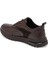 Kahve Hakiki Deri Erkek Sneaker - E24S1AY57026-A24 7