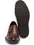 Kahve Hakiki Deri Erkek Loafer - E24S1AY57041-B90 8
