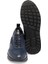 Lacivert Hakiki Deri Erkek Sneaker - E24S1AY57026-A31 9