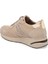 Vizon Hakiki Deri Kadın Sneaker - K24S1AY67721-A44 7