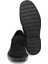 Siyah Hakiki Deri Erkek Loafer - E24S1AY57041-A01 8