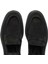Siyah Hakiki Deri Erkek Loafer - E24S1AY57041-A01 9