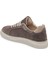 Bej Hakiki Süet Deri Kadın Sneaker - K24S1AY67593-T86 6