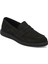 Siyah Hakiki Nubuk Deri Erkek Loafer - E24S1AY57120-A64 5