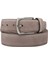 Kum Hakiki Süet Deri Erkek Kemer - S1EK00000306-A84 3