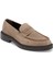 Vizon Hakiki Deri Erkek Loafer - E24S1AY57041-A02 6