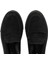 Siyah Hakiki Süet Deri Kadın Loafer - K24S1AY67576-A01 9