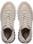 Gri Hakiki Deri Kadın Sneaker - K24S1AY67537-B43 10
