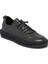 Haki Hakiki Deri Erkek Sneaker - E24S1AY57137-H48 6