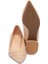 Nude Hakiki Deri Kadın Topuklu Ayakkabı - K24S1AY67606-Q0C 8