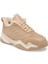 Vizon Hakiki Deri Kadın Sneaker - K24S1AY67536-A84 6