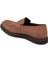 Vizon Hakiki Nubuk Deri Erkek Loafer - E24S1AY57120-B21 5