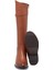 Taba Hakiki Deri Kadın Klasik Çizme - K24K1CM67631-A29 8