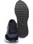 Lacivert Hakiki Deri Erkek Sneaker - E24S1AY57022-W32 9