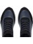 Lacivert Hakiki Deri Erkek Sneaker - E24S1AY57022-W32 10