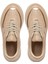 Bej Hakiki Deri Kadın Sneaker - K24S1AY67535-B22 9