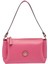 Pembe Hakiki Deri Kadın Omuz Çantası - S25Y1BC78734-H68 5