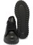 Siyah Hakiki Deri Kadın Sneaker - K24S1AY67596-A41 9