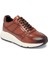 Taba Hakiki Deri Erkek Sneaker - E24S1AY56974-X12 6