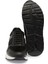 Siyah Hakiki Deri Erkek Sneaker - E24S1AY56974-A43 9