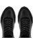 Siyah Hakiki Deri Erkek Sneaker - E24S1AY57022-W19 10