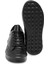 Siyah Hakiki Deri Erkek Sneaker - E24S1AY57136-A23 9