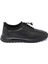 Siyah Hakiki Deri Erkek Sneaker - E24S1AY57099-A23 8