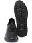 Siyah Hakiki Deri Erkek Sneaker - E24S1AY57099-A23 9
